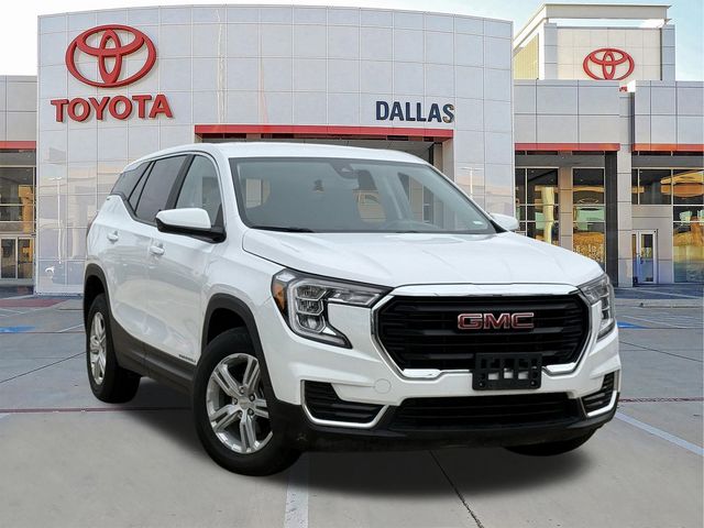 2024 GMC Terrain SLE AWD's photo