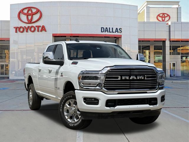 2024 RAM 2500 Laramie 4X4 Crew Cab SWB's photo