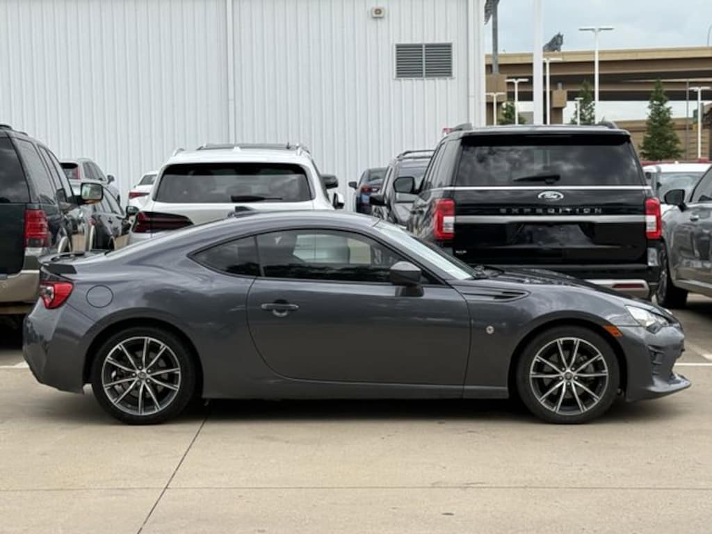 Used 2020 Toyota 86 GT Coupe