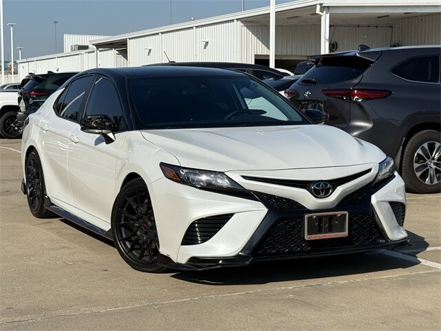 2023 Toyota Camry TRD V6 photo 2