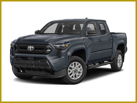 2026 Toyota Tacoma SR5 Truck Double Cab