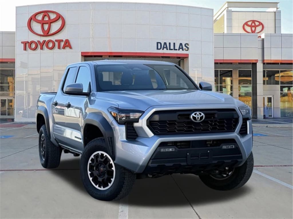 Used 2024 Toyota Tacoma SR5 Truck Double Cab