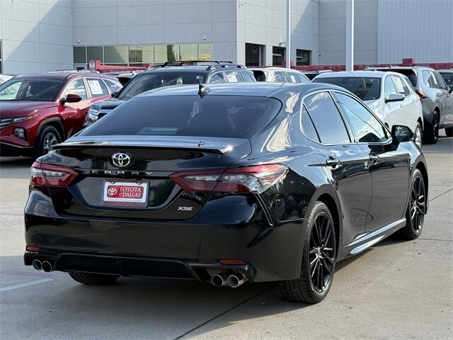 2023 Toyota Camry XSE photo 4
