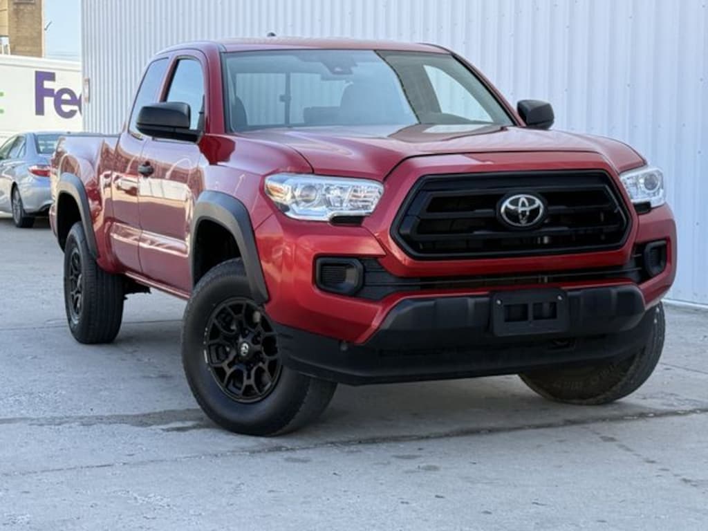 Used 2022 Toyota Tacoma SR Truck Access Cab