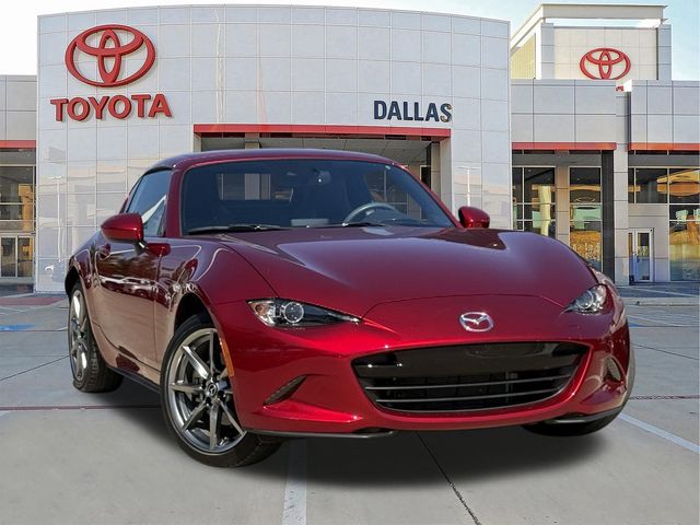 2023 Mazda MX-5 Miata Grand Touring Auto's photo