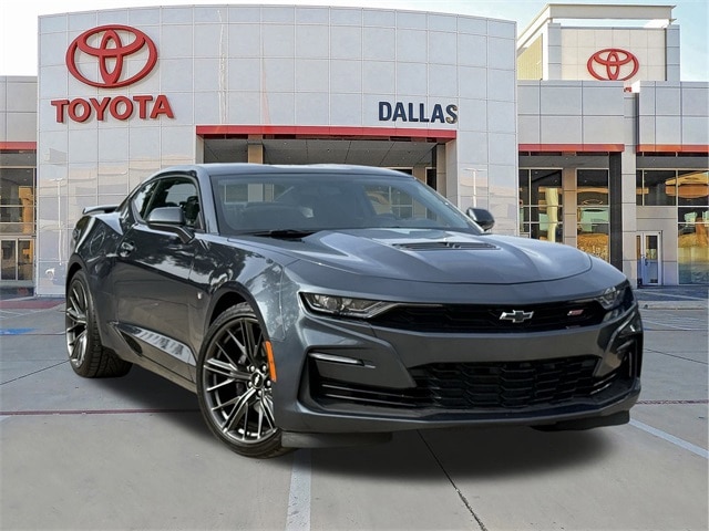 2021 Chevrolet Camaro 1SS