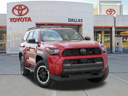 2025 Toyota 4Runner i-FORCE MAX TRD Off Road SUV