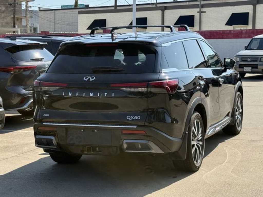 Used 2024 INFINITI QX60 Autograph SUV