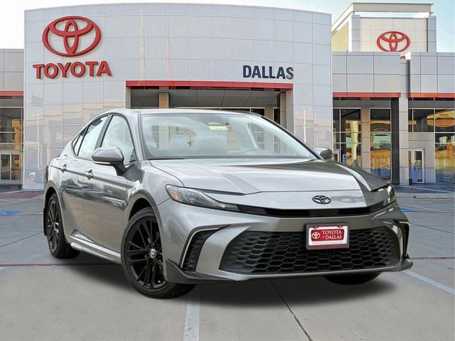 New 2026 Toyota Camry SE