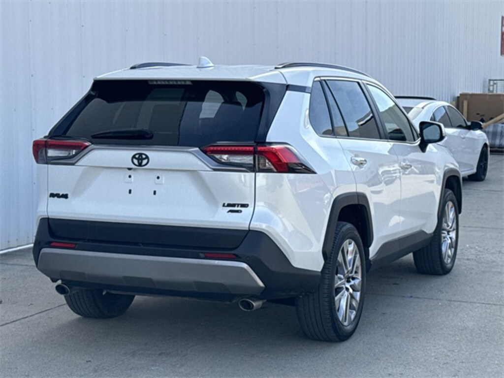 Used 2023 Toyota RAV4 Limited SUV