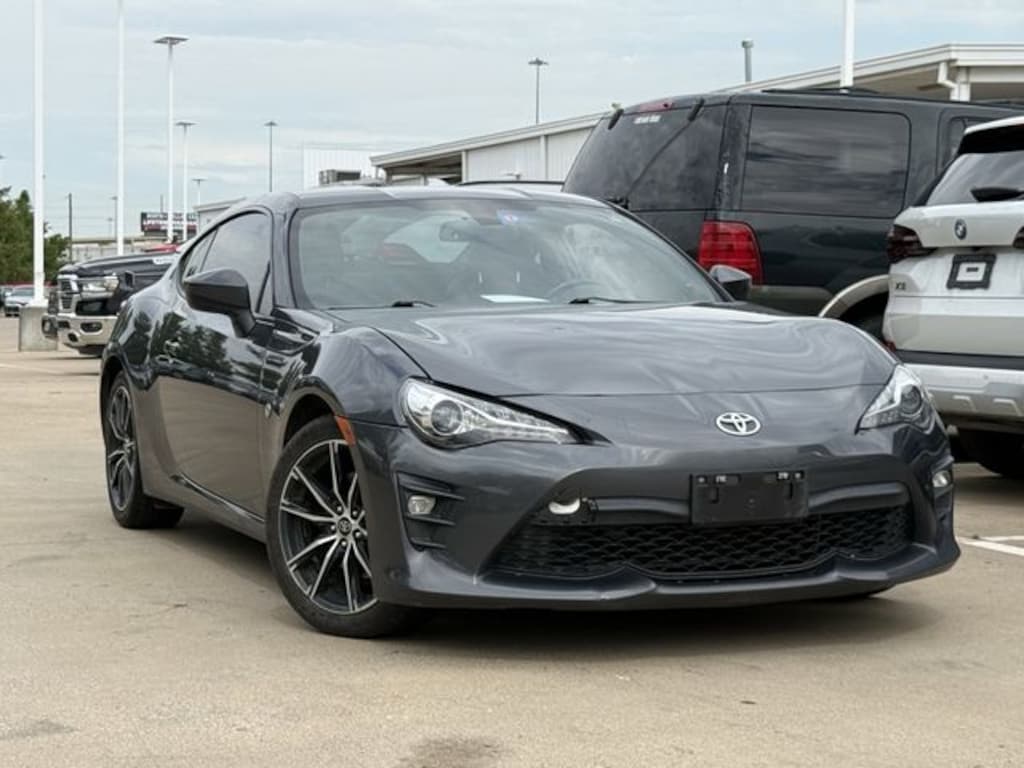 Used 2020 Toyota 86 GT Coupe
