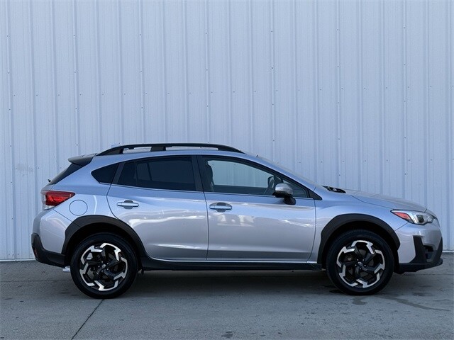 2023 Subaru Crosstrek Limited photo 2
