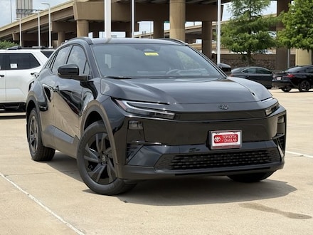 2026 Toyota C-HR SE SUV