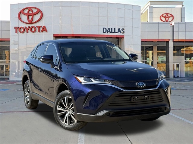 2023 Toyota Venza LE's photo