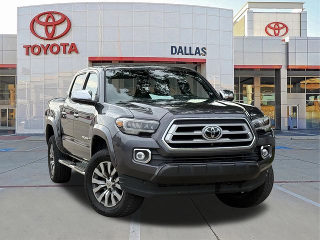 2020 Toyota Tacoma Limited Double Cab 4WD V6 Auto Short Bed's photo