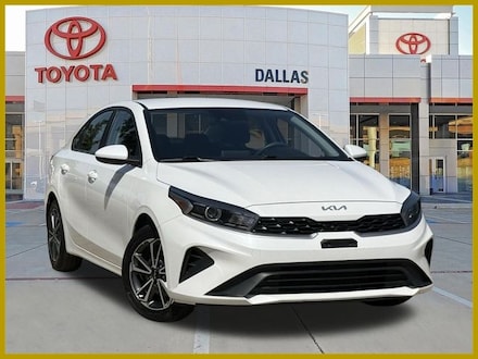 2022 Kia Forte LXS Sedan