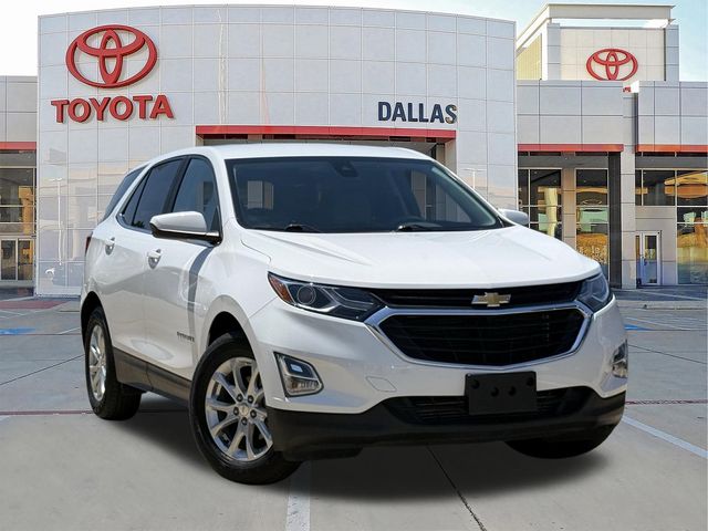 2021 Chevrolet Equinox LT 1.5T's photo