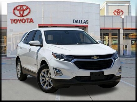 2021 Chevrolet Equinox LT SUV