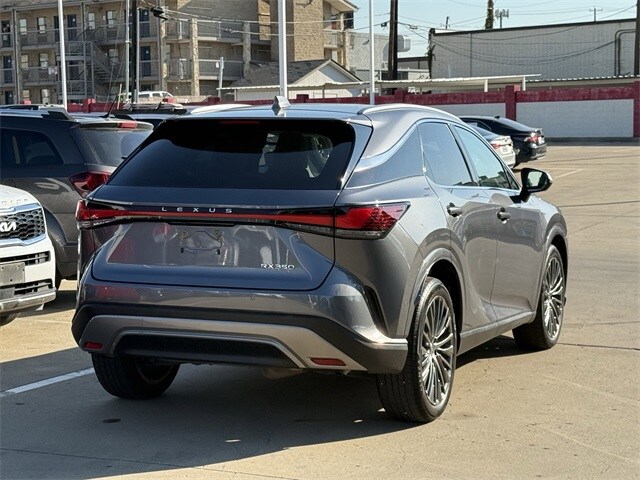2023 Lexus RX 350 photo 4