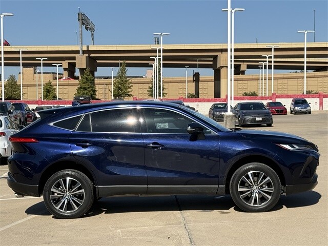 2023 Toyota Venza LE photo 3