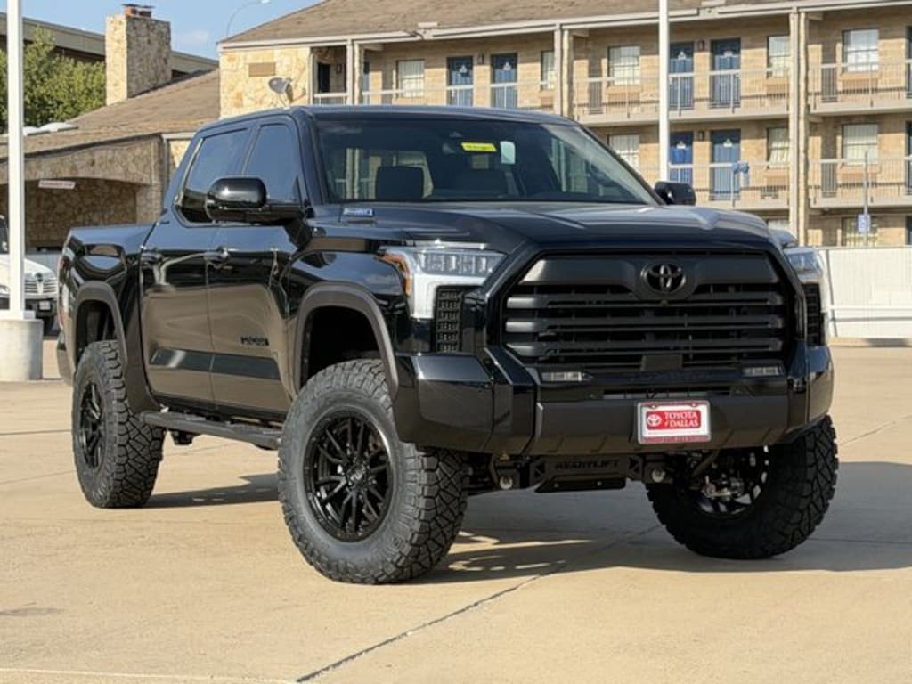 New 2026 Toyota Tundra i-FORCE MAX Limited Truck CrewMax