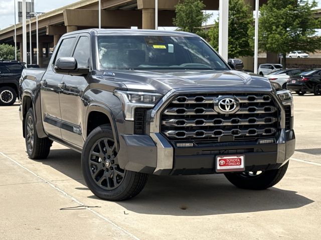 New 2026 Toyota Tundra i-FORCE MAX Platinum