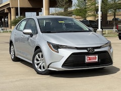 2026 Toyota Corolla LE Sedan