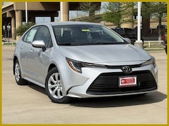 2026 Toyota Corolla LE Sedan