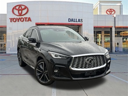 2023 INFINITI QX55 Luxe SUV