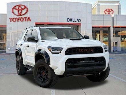 2025 Toyota 4Runner i-FORCE MAX TRD Pro SUV