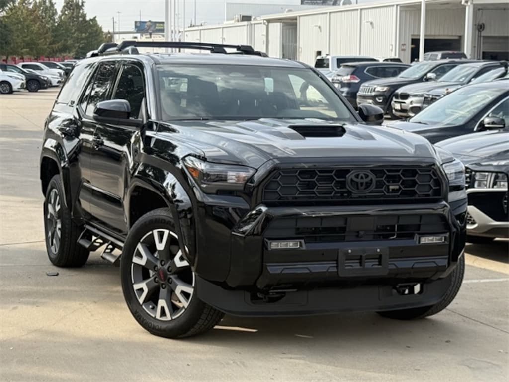Used 2025 Toyota 4Runner TRD Sport SUV