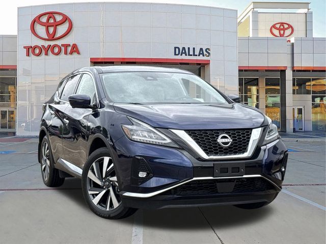 2024 Nissan Murano SL FWD's photo
