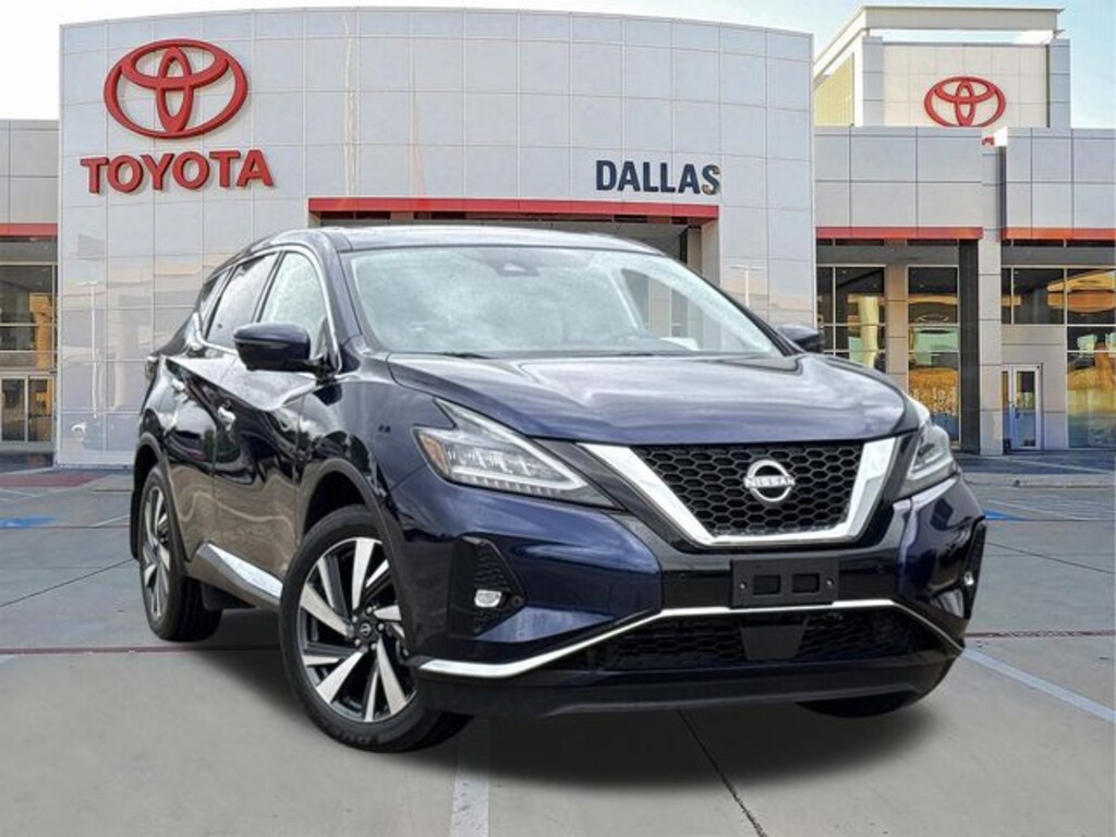 Used 2024 Nissan Murano SL SUV