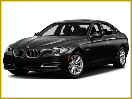 2015 BMW 528i 528i Sedan