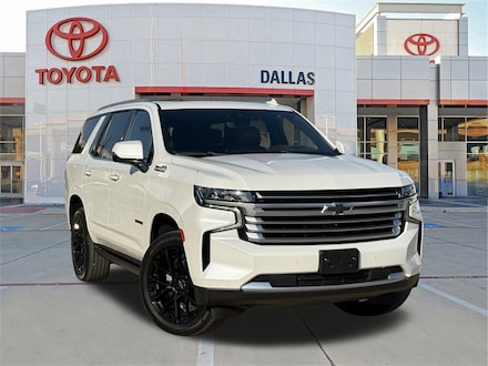 2023 Chevrolet Tahoe High Country SUV