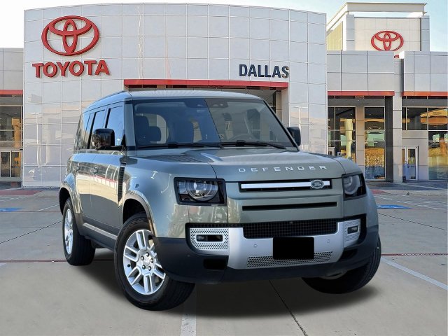 2024 Land Rover Defender