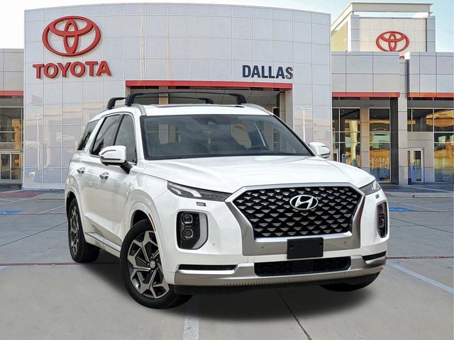 2021 Hyundai Palisade Calligraphy AWD's photo