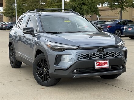 2026 Toyota Corolla Cross Hybrid XSE SUV 2026 Toyota Corolla Cross Hybrid XSE SUV