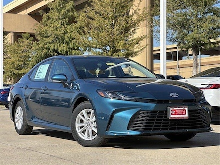 2026 Toyota Camry LE Sedan