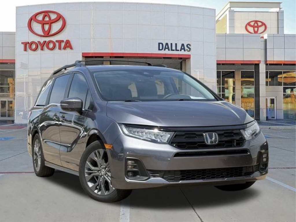 Used 2025 Honda Odyssey Touring Van
