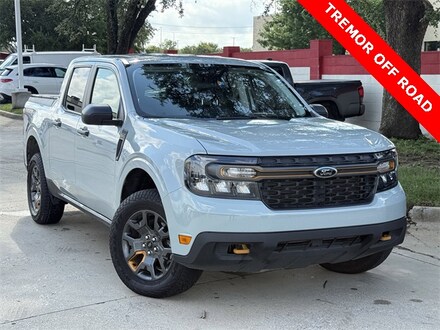 2023 Ford Maverick XLT Truck SuperCrew