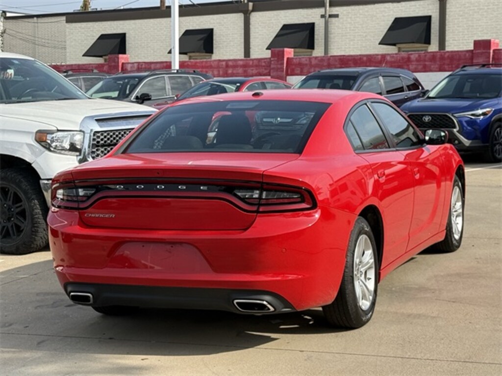 Used 2022 Dodge Charger SXT Sedan