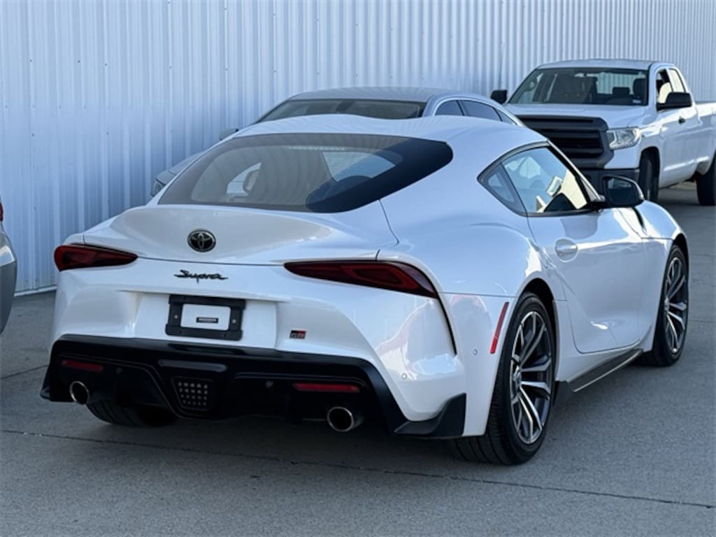 Used 2021 Toyota GR Supra 2.0 Coupe