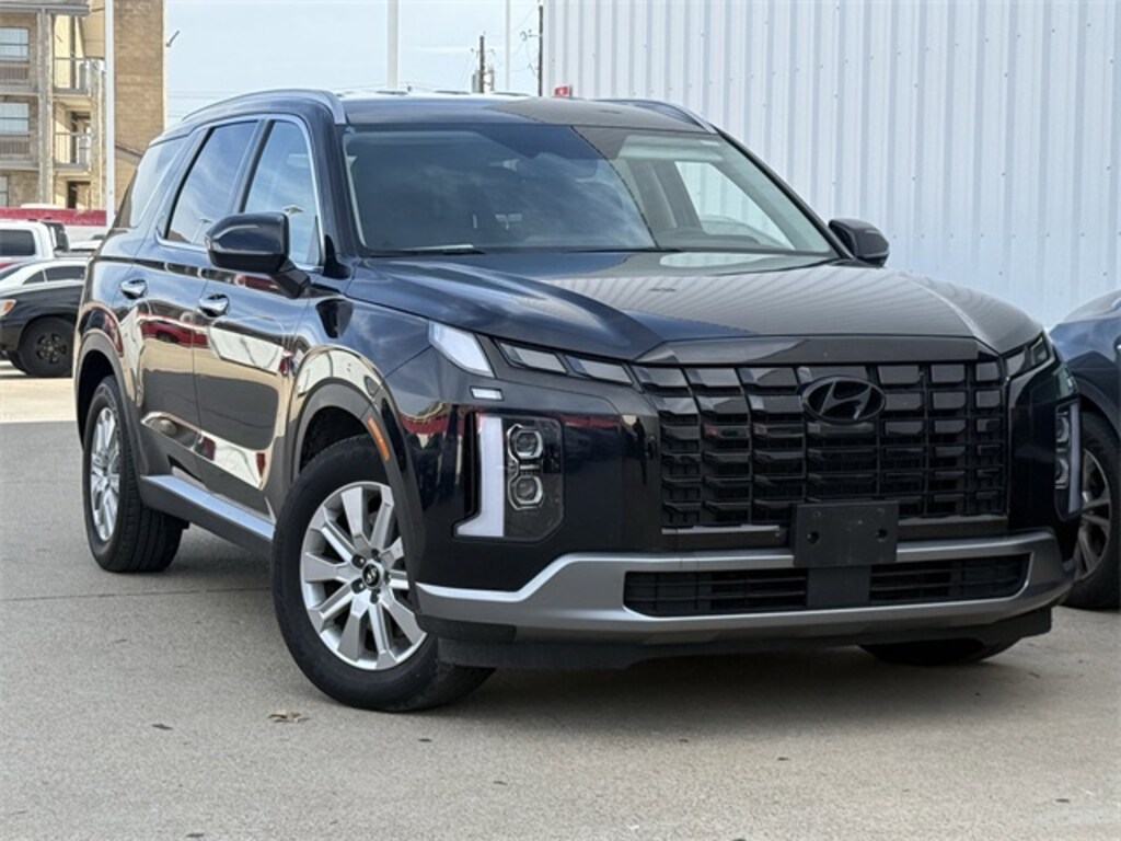Used 2024 Hyundai Palisade SEL SUV