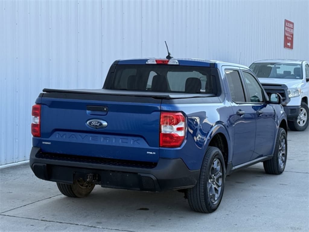 Used 2023 Ford Maverick XLT Truck SuperCrew