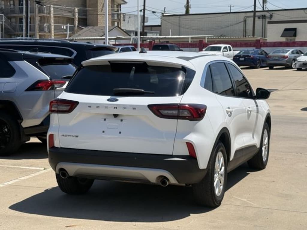 Used 2023 Ford Escape Active SUV