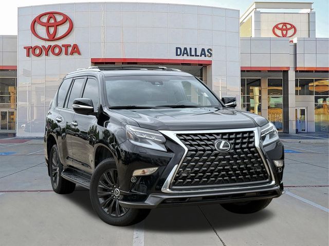 2023 Lexus GX 460 460 PREMIUM's photo
