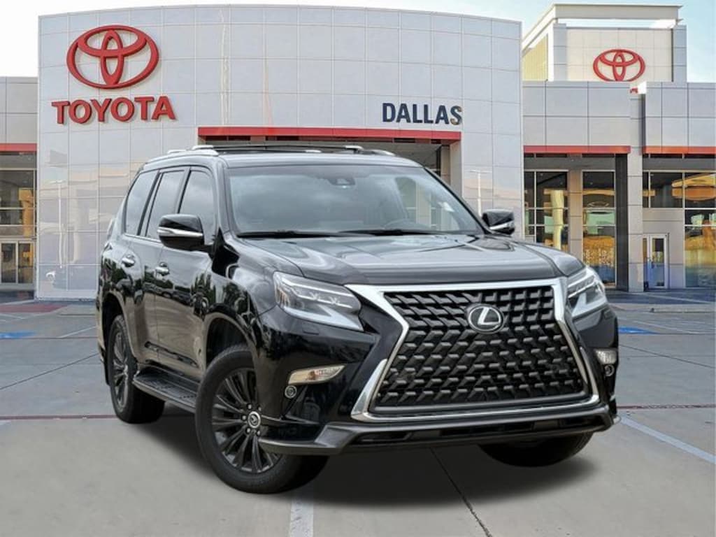 Used 2023 Lexus GX 460 460 SUV