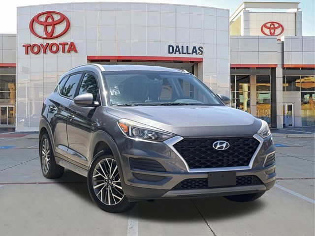 2020 Hyundai Tucson SEL AWD's photo