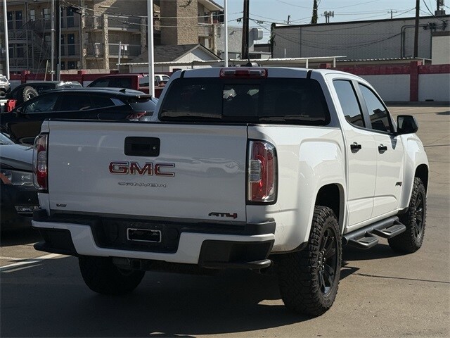 2022 Gmc Canyon AT4 photo 3